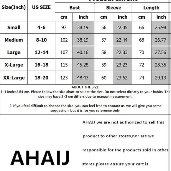 Women's Blue Button-Up Top - Picture 5 of 6